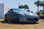350z Front Right View