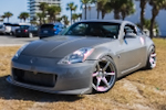 350z High Front Left View