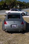 350z High Rear View
