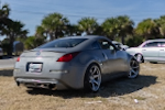 350z Rear Right View