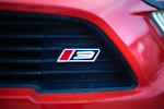 Roush Red 3 Badge