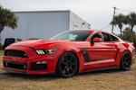 Roush Front Left View