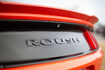 Rear Roush Logo