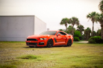 Roush Far Front Left View