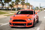 Roush Front Left Veiw Driving