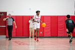 Seabreeze #1 Dribble down court