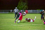 Seabreeze #2 Out Running Defenders