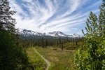 Mountain Off of Snug Harbor Rd Ak